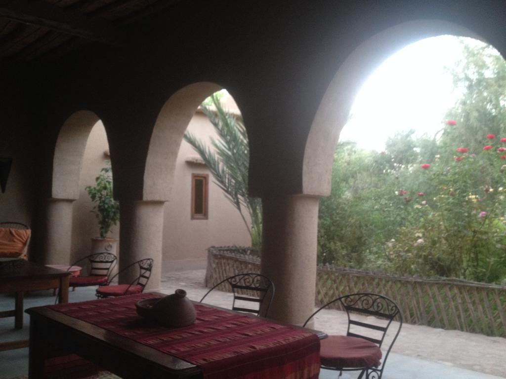 مبيت وإفطار سكورة Dar Lorkam المظهر الخارجي الصورة