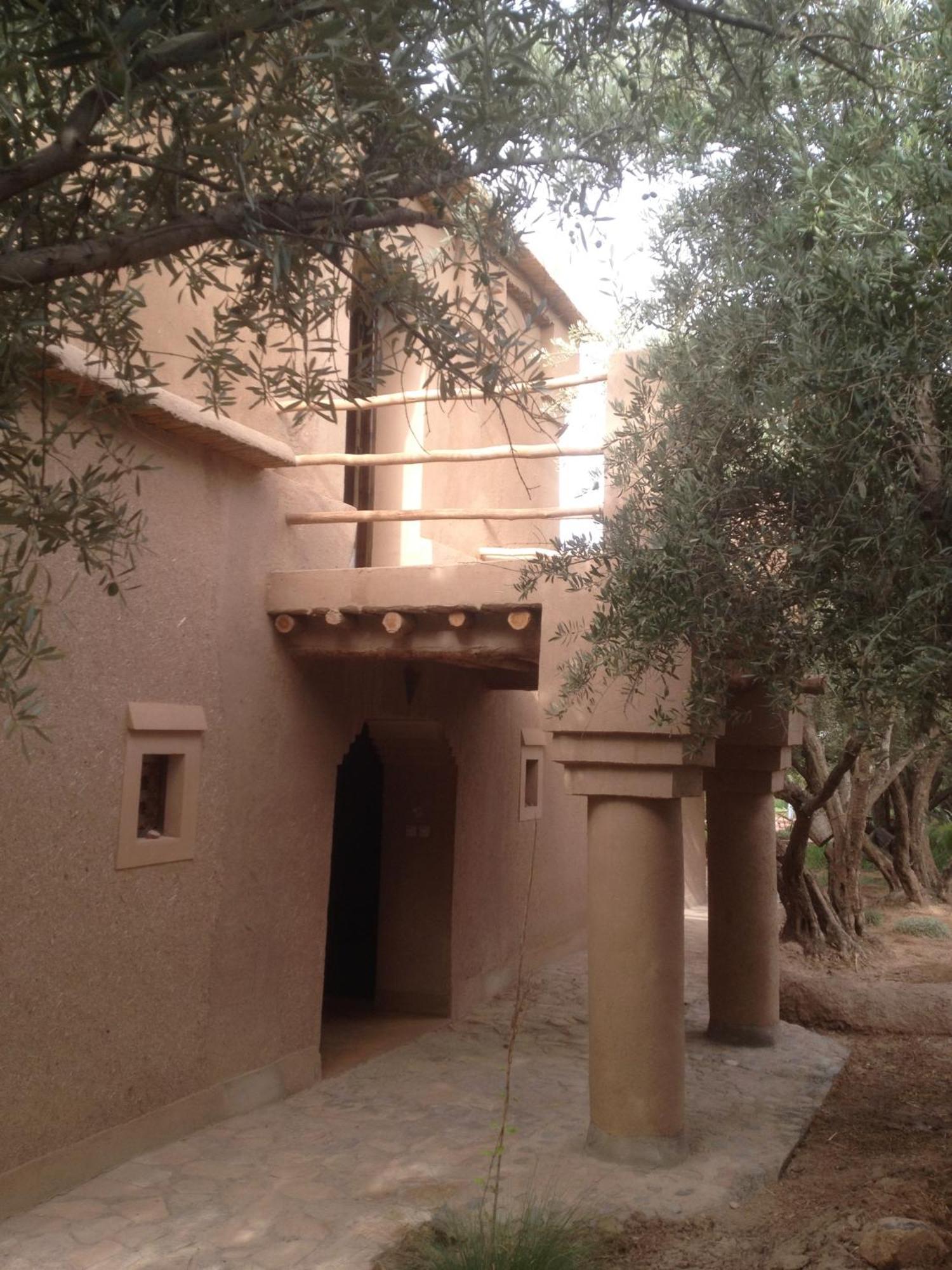 مبيت وإفطار سكورة Dar Lorkam المظهر الخارجي الصورة