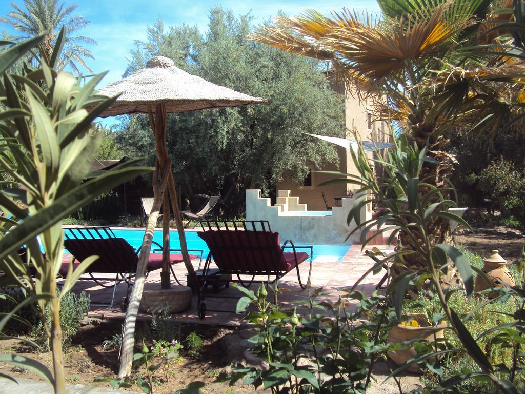 مبيت وإفطار سكورة Dar Lorkam المظهر الخارجي الصورة