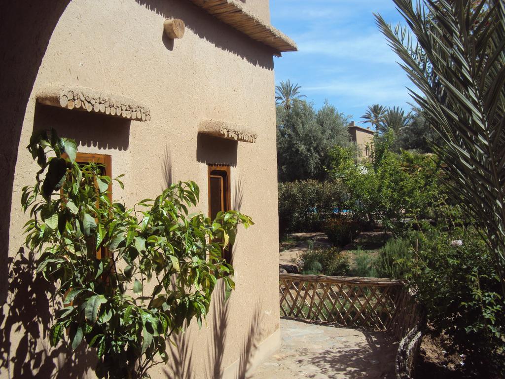 مبيت وإفطار سكورة Dar Lorkam المظهر الخارجي الصورة