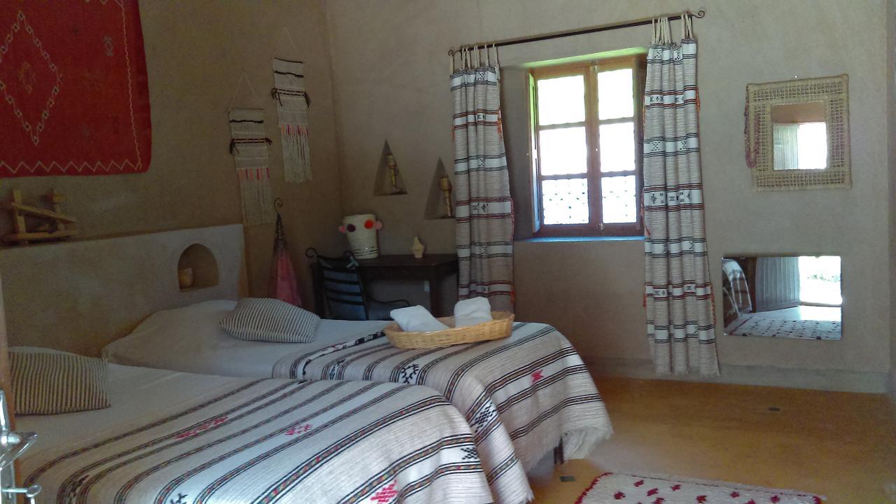 مبيت وإفطار سكورة Dar Lorkam المظهر الخارجي الصورة