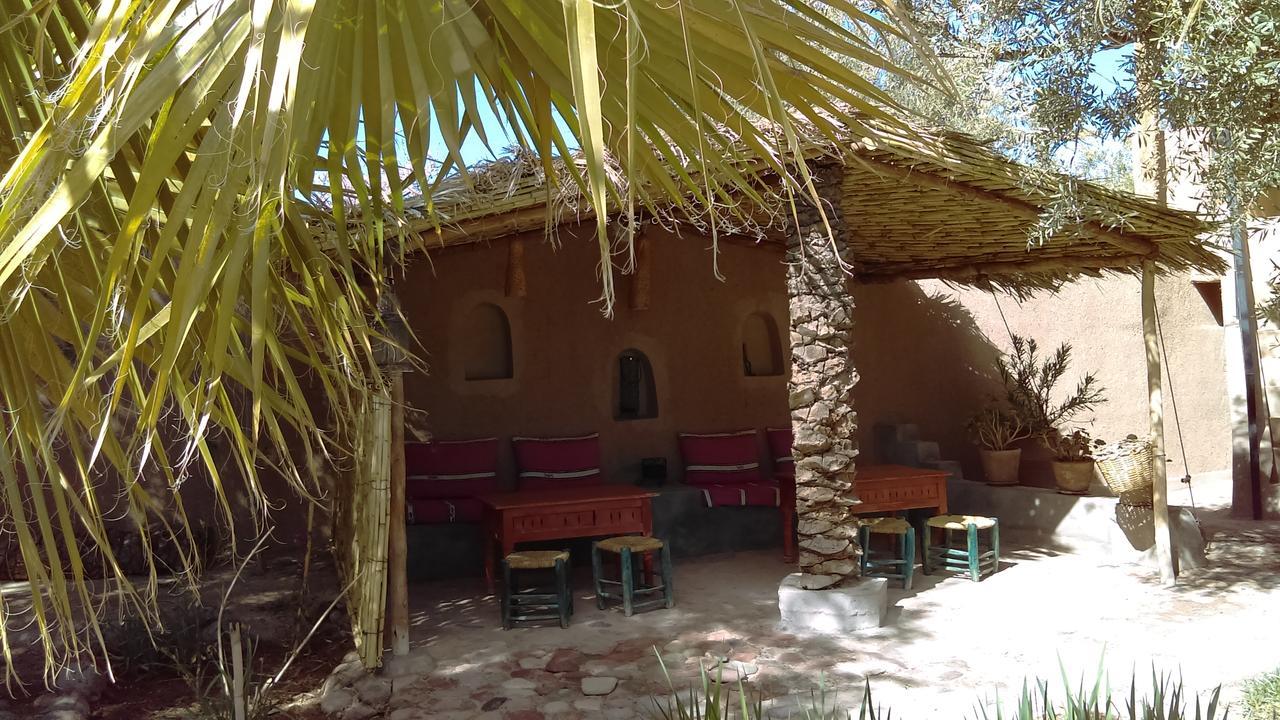 مبيت وإفطار سكورة Dar Lorkam المظهر الخارجي الصورة