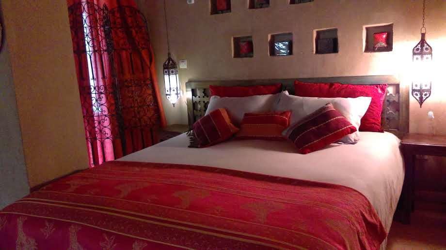 مبيت وإفطار سكورة Dar Lorkam المظهر الخارجي الصورة