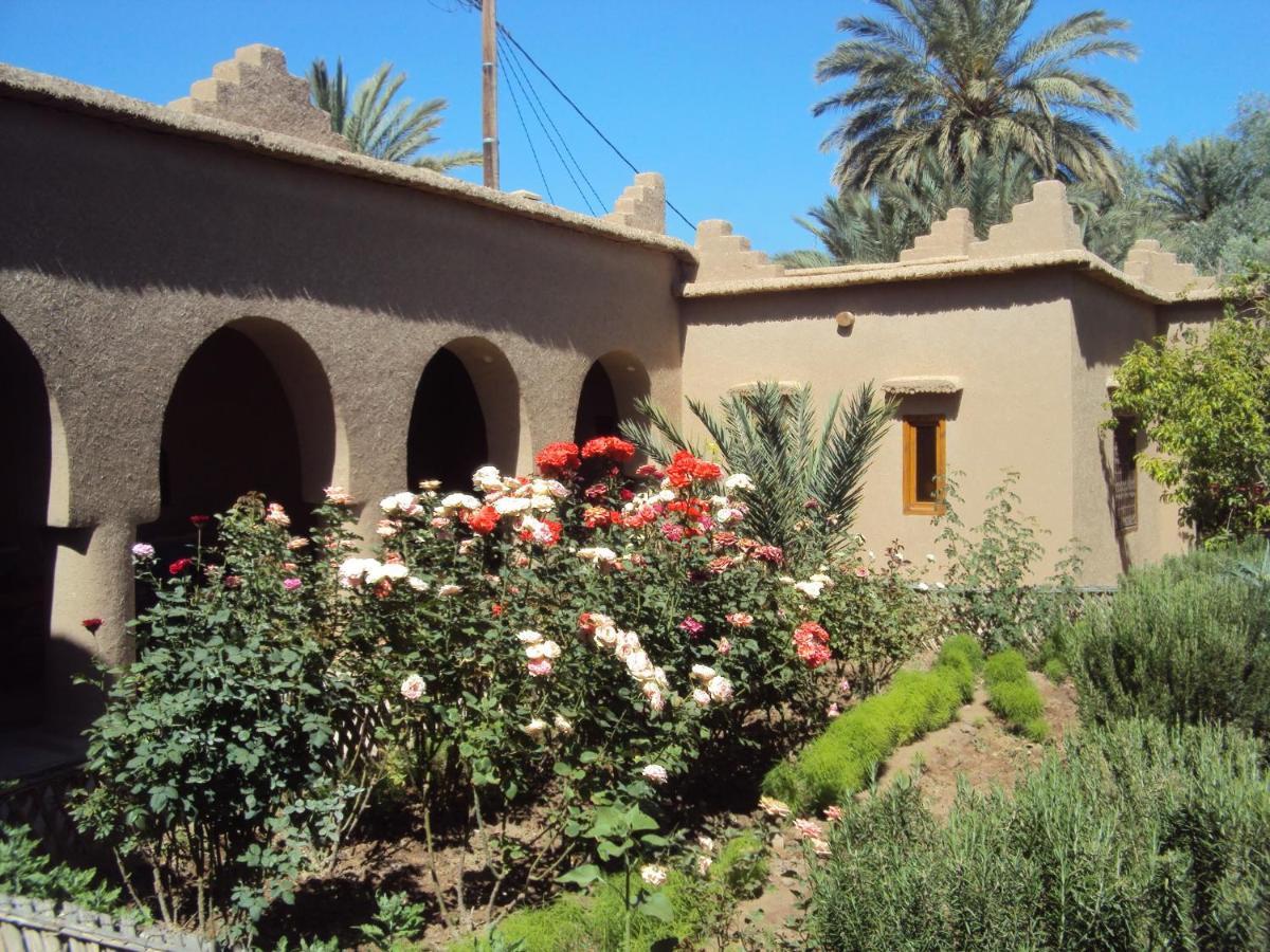 مبيت وإفطار سكورة Dar Lorkam المظهر الخارجي الصورة
